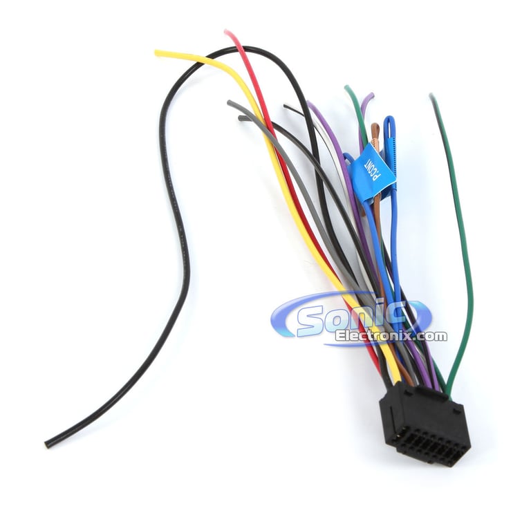 Kenwood KDC-158U Image 6