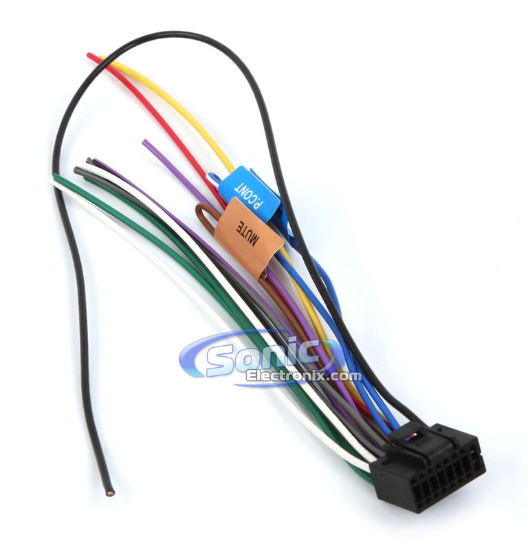 Kenwood KDC-258U Image 6
