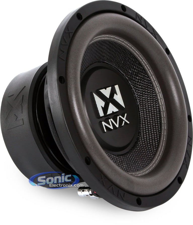 2000W NVX and Crunch Bass Package Image 2