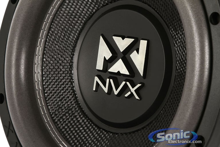 2000W NVX and Crunch Bass Package Image 5