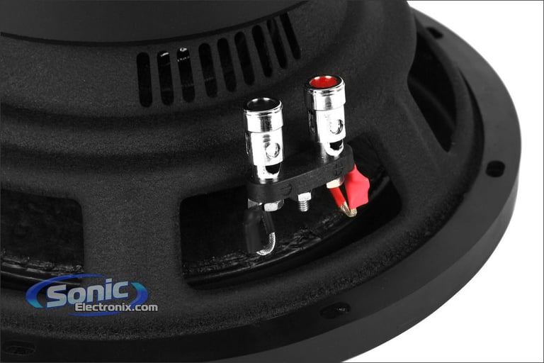 2000W NVX and Crunch Bass Package Image 6