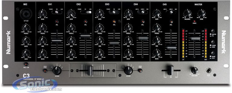 Numark C3 Open Box Image 3