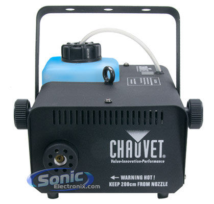 Chauvet Hurricane 1100 Open Box Image 11