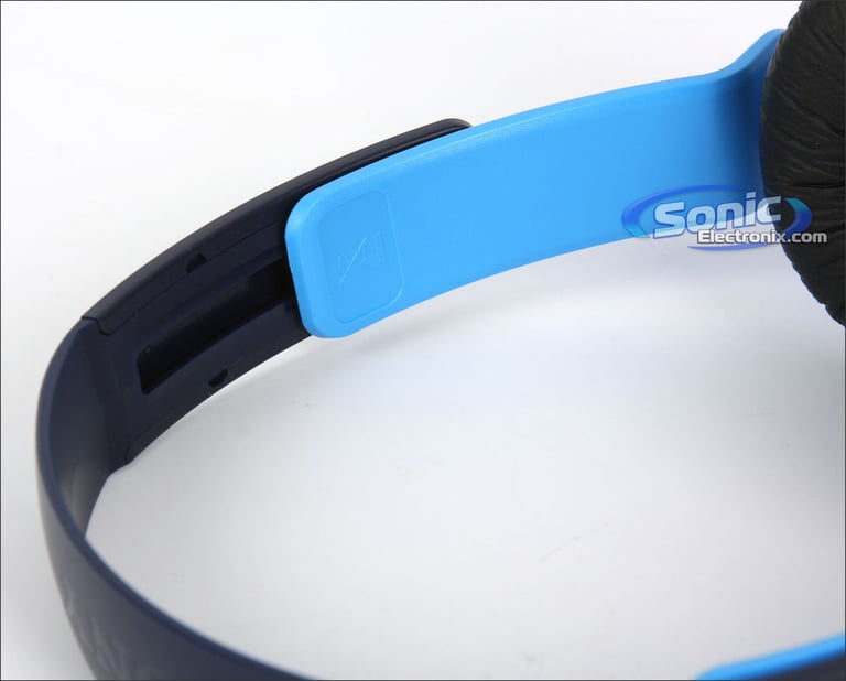 Sony NWZ-B173F MP3 Player + MDR-XB200 Headphones - Blue Image 8