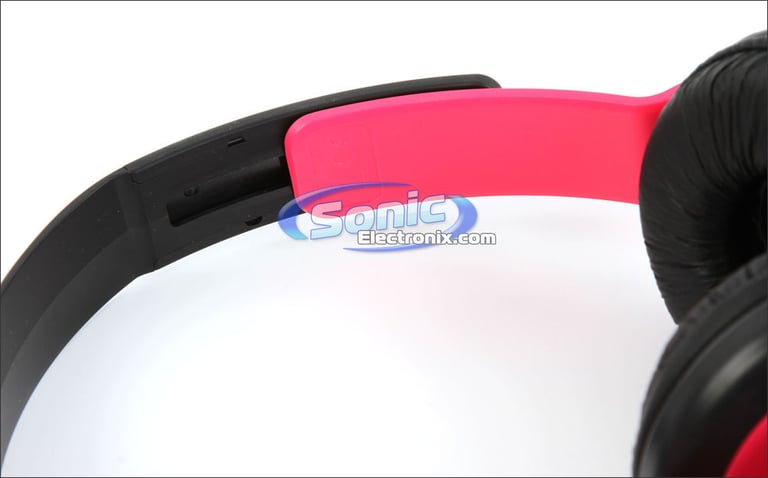 Sony NWZ-B173F MP3 Player + MDR-XB200 Headphones - Pink Image 6