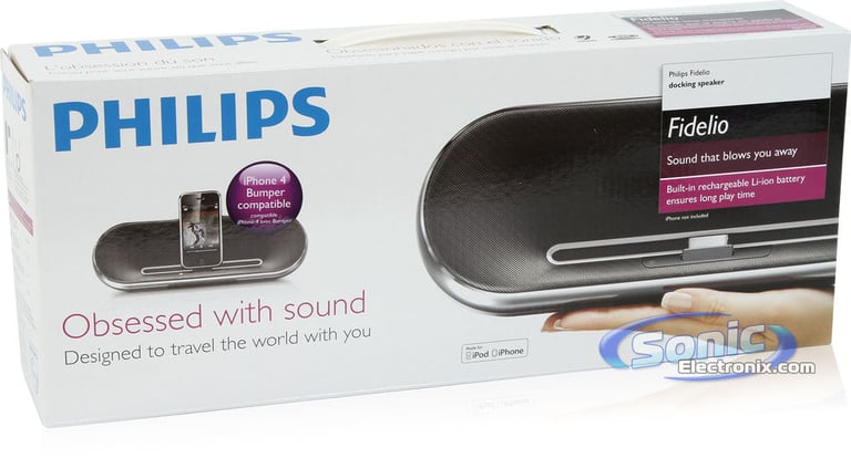 Philips DS7550 Open Box Image 8