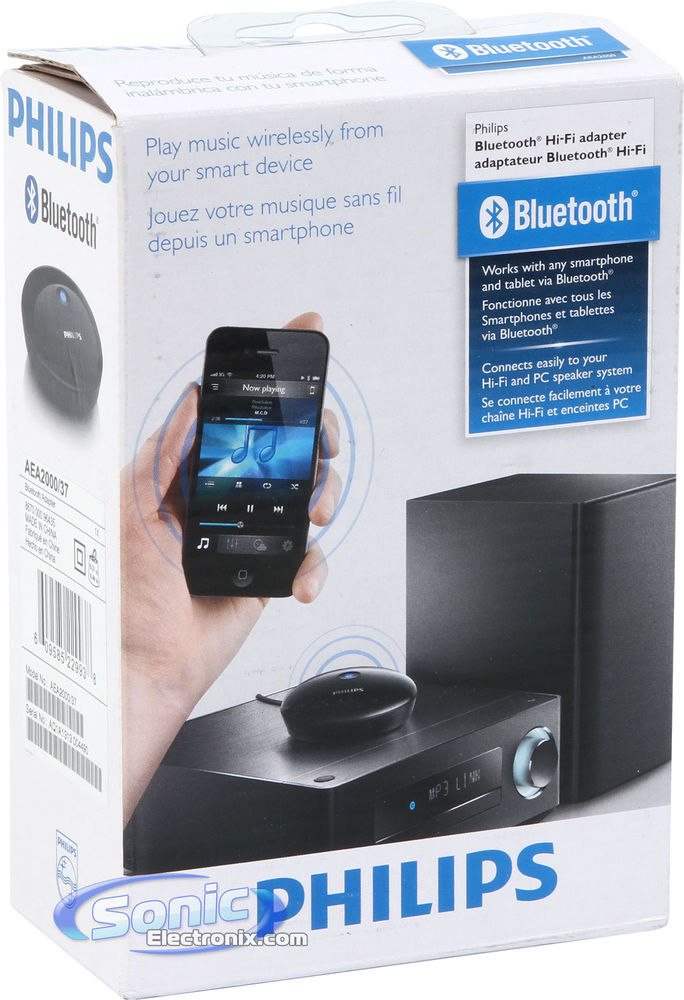Philips AEA2000 Image 5