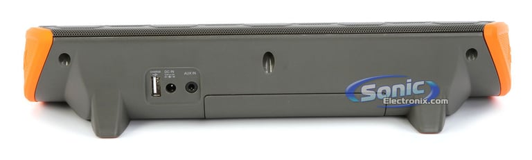 HMDX Audio STREAM HX-P420 (Orange/Black) Image 3