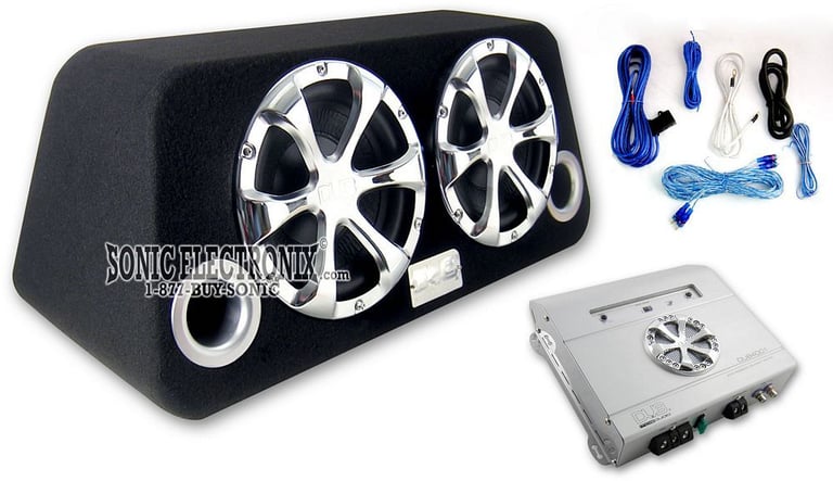 DUB Mag Audio DUB12BB by Audiobahn Image 1