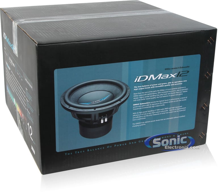 Image Dynamics IDMAX12 D4 V.4 Image 6