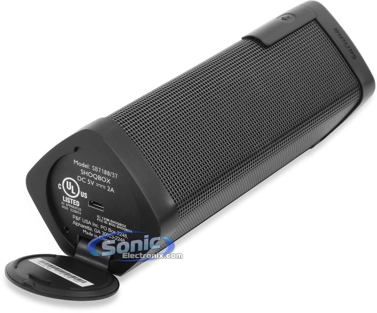 Philips Shoqbox SB7100 Image 3