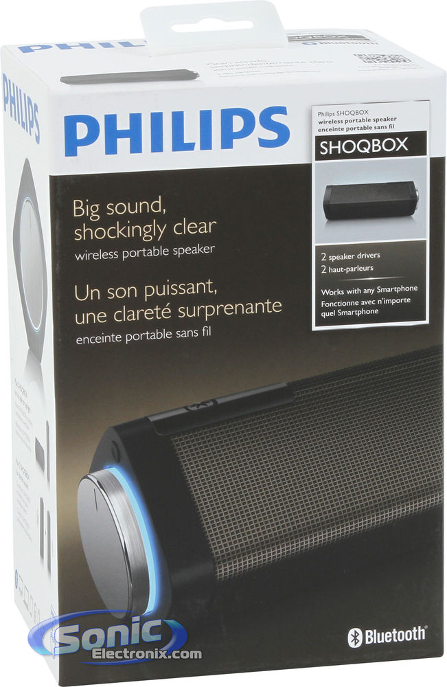 Philips Shoqbox SB7100 Image 5