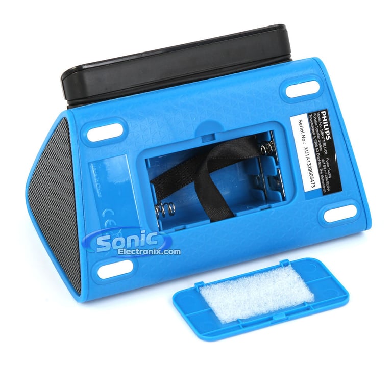 Philips SBA1710 - Blue Image 4