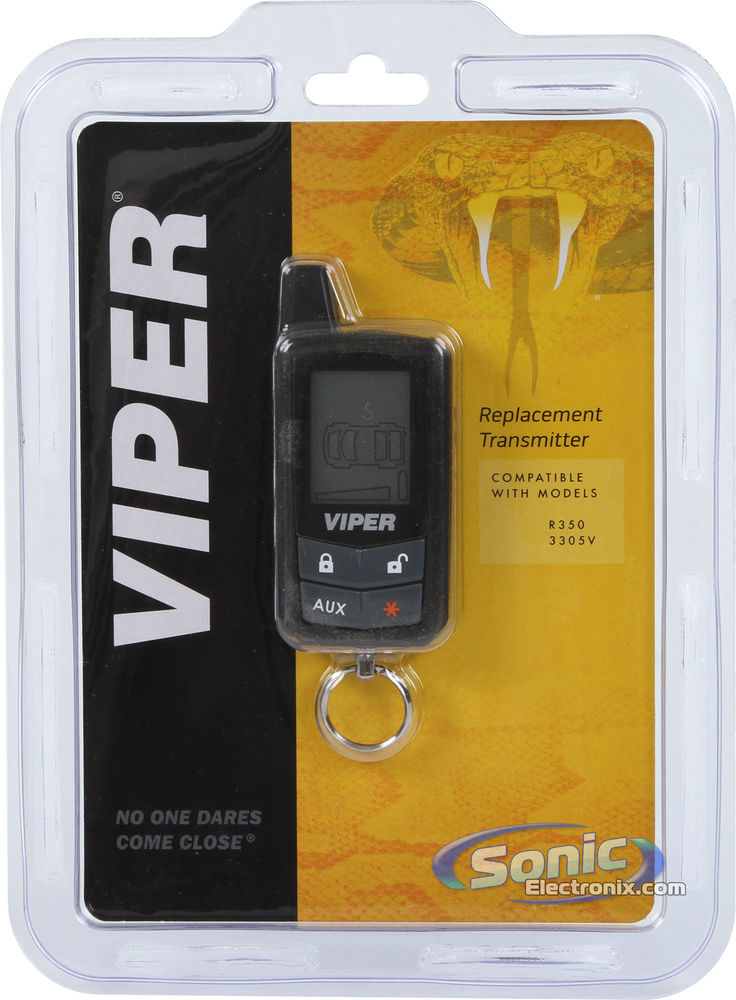 Viper 7345V (Requires Programming) (Open Box, Great) Image 2