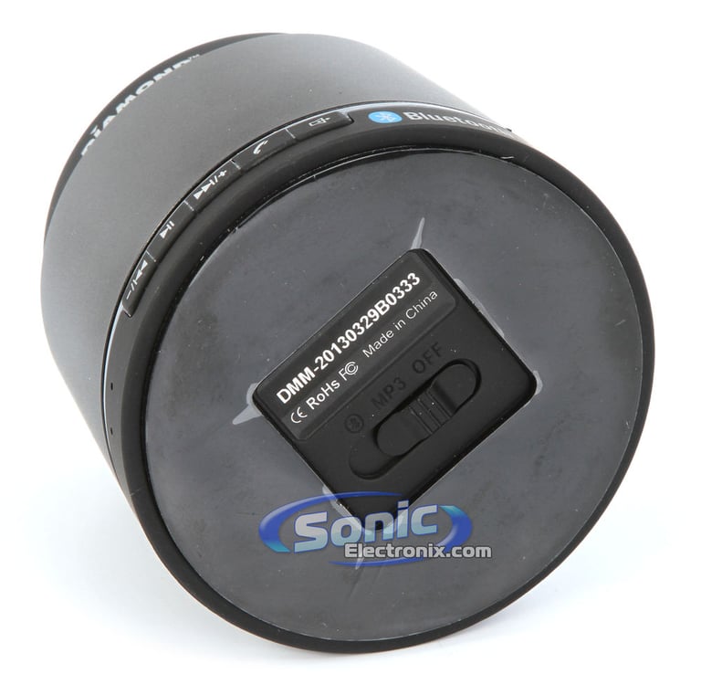 Diamond MSPBT300 - Black Image 3