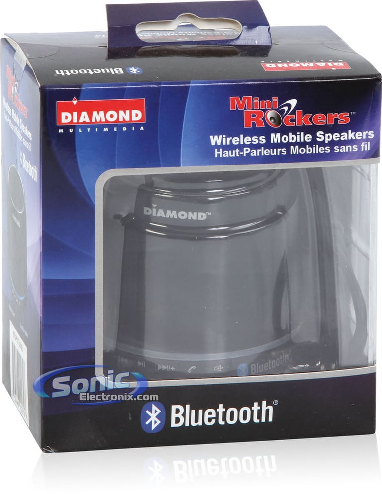 Diamond MSPBT300 - Black Image 6