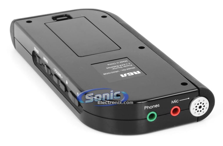 RCA VR4210GB (Gloss Black) Image 3