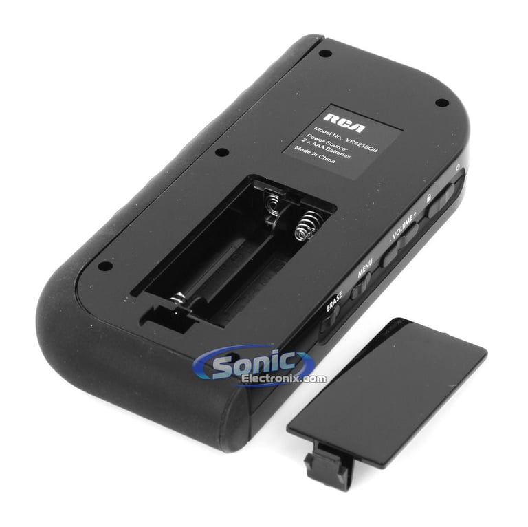 RCA VR4210GB (Gloss Black) Image 4