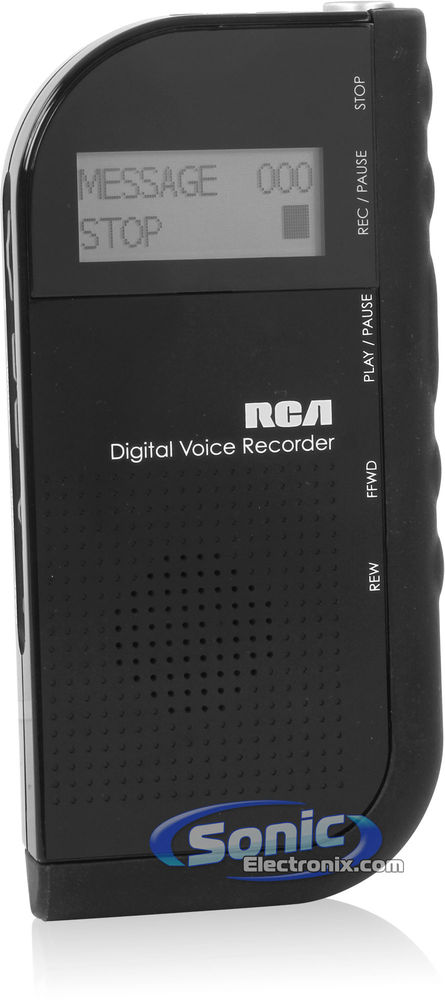 RCA VR4210GB (Gloss Black) Image 1