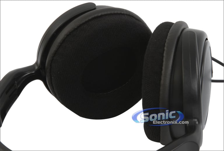 Philips SHP2000 (Black)-Open Box Image 17