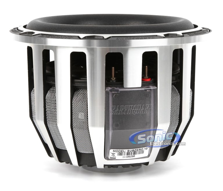 Earthquake Sound SZ-10 Open Box Image 10