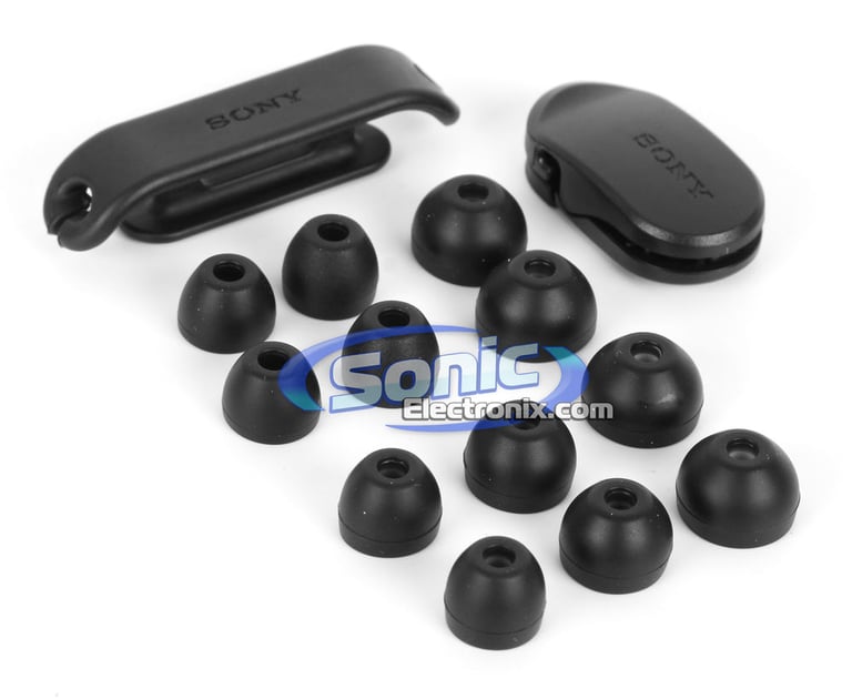 Sony XBA-3 (XBA3) Three-Way Driver Earbuds/In-Ear Headphones Open Box Image 11