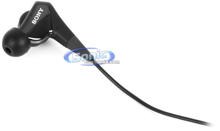 Sony XBA-NC85D (XBANC85D) Noise Cancelling In-Ear Headphones Open Box Image 15