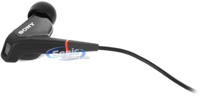 Sony XBA-NC85D (XBANC85D) Noise Cancelling In-Ear Headphones Open Box Image 16