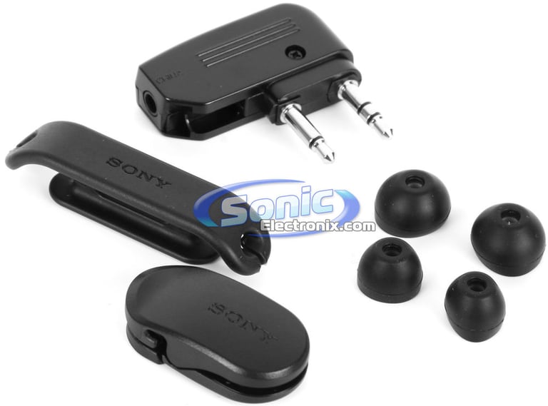 Sony XBA-NC85D (XBANC85D) Noise Cancelling In-Ear Headphones Open Box Image 20