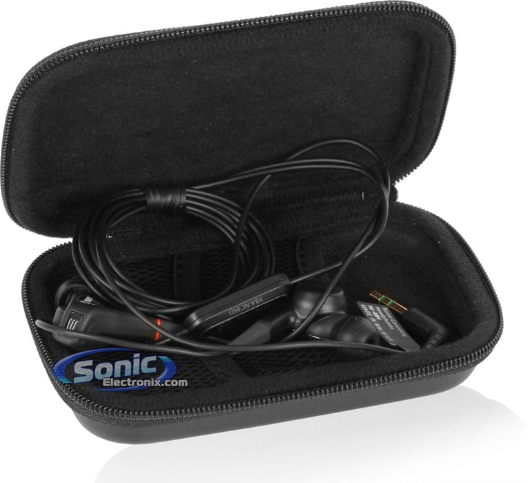 Sony XBA-NC85D (XBANC85D) Noise Cancelling In-Ear Headphones Open Box Image 22