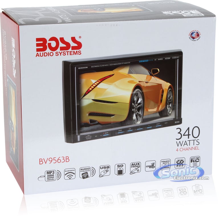 Boss BV9563B Image 12