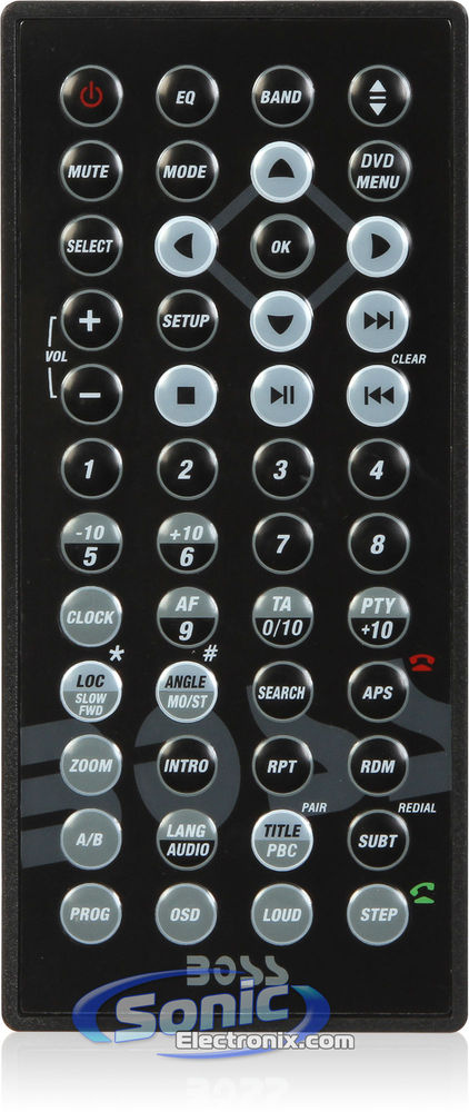 Boss BV9563B Image 5