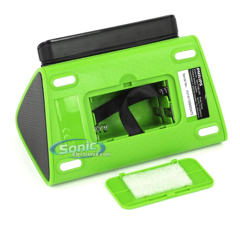 Philips SBA1710 - Green Image 4