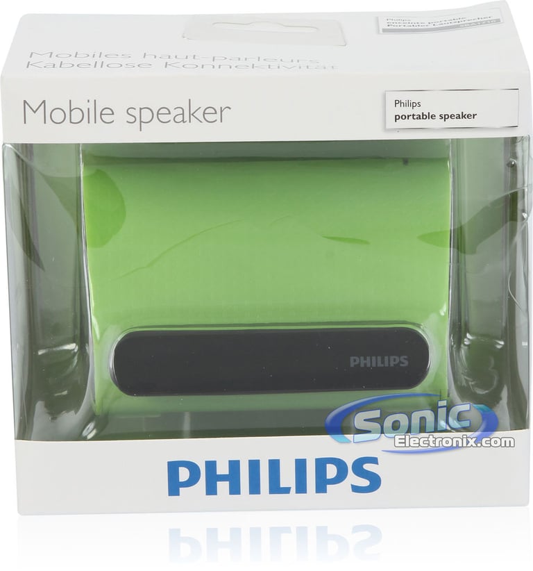 Philips SBA1710 - Green Image 5