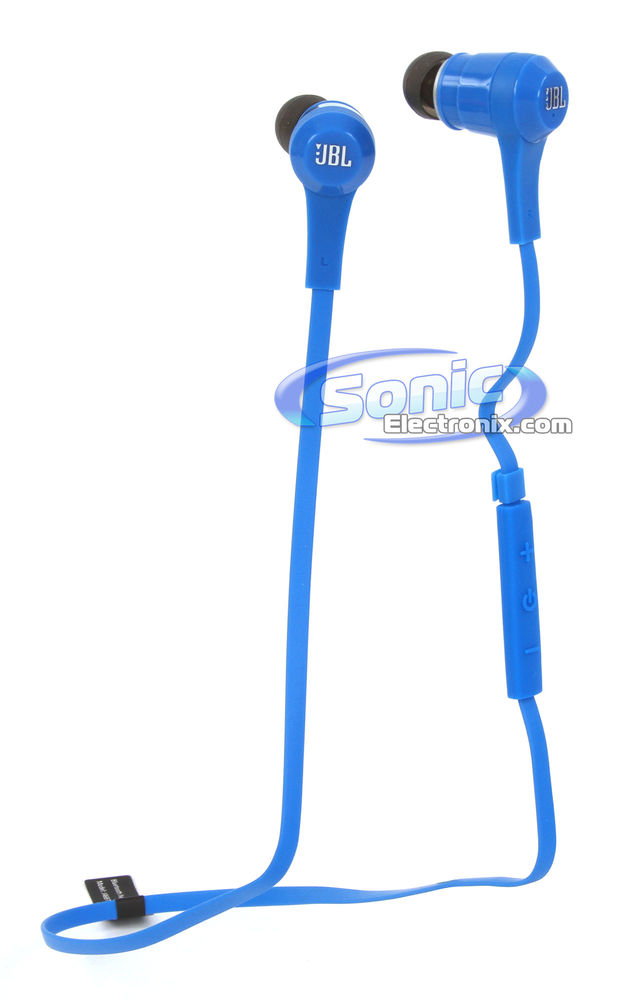 JBL J Series J46BT - Blue Image 1