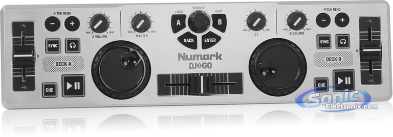 Numark DJ 2 Go Image 1