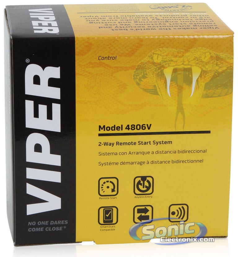 Viper Responder LE 4806V Image 11