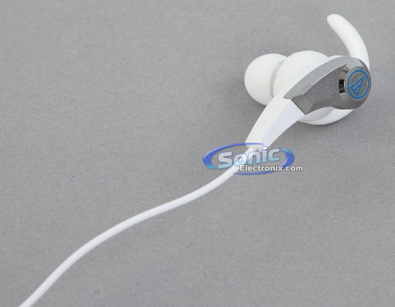 Audio Technica ATH-CKX5 SonicFuel - White Image 3