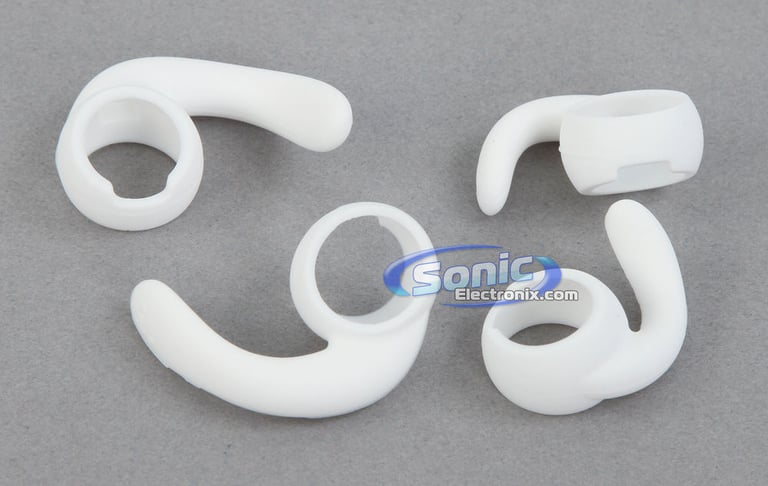 Audio Technica ATH-CKX5 SonicFuel - White Image 5