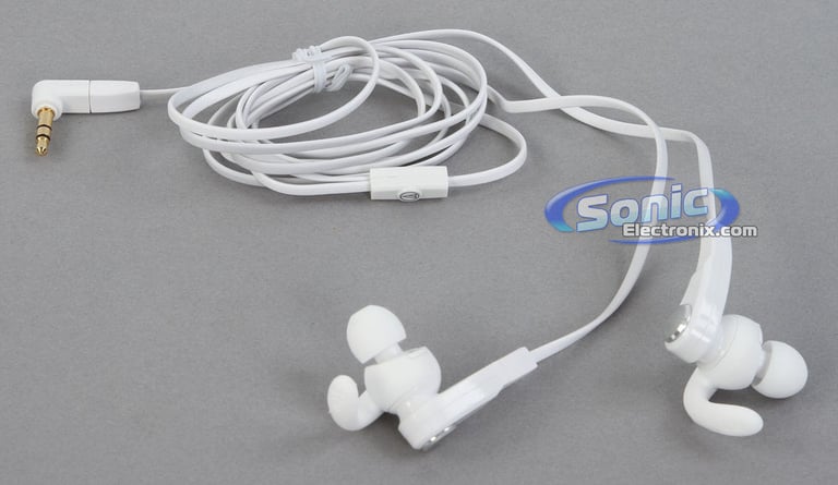 Audio Technica ATH-CKX7 - White Image 2