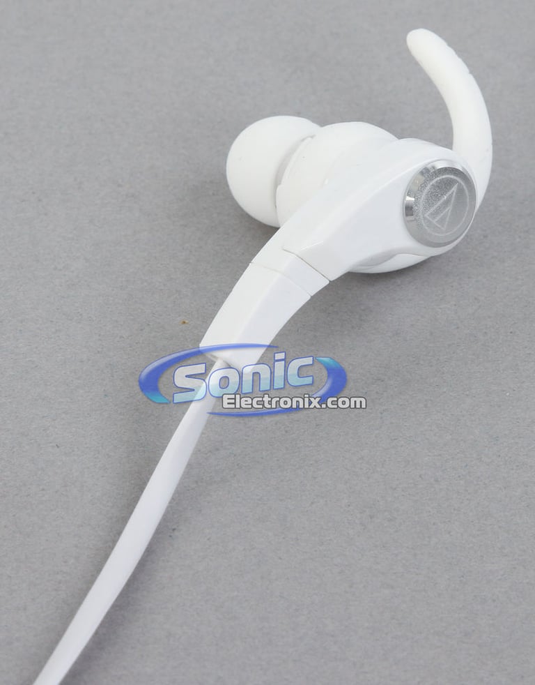 Audio Technica ATH-CKX7 - White Image 3