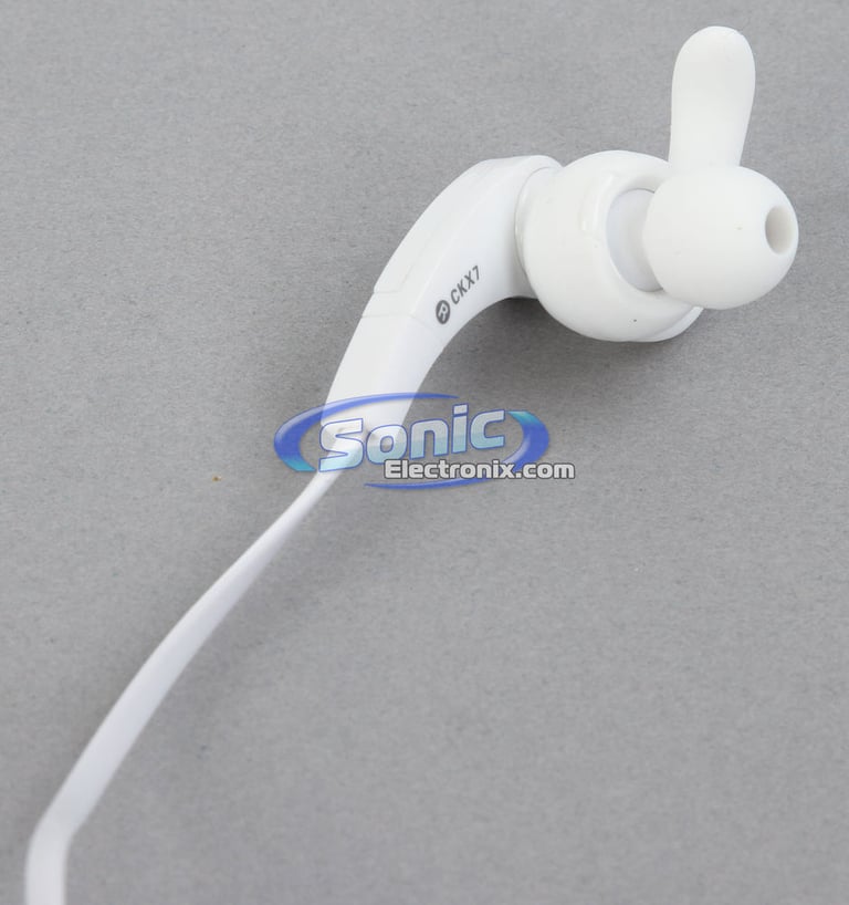 Audio Technica ATH-CKX7 - White Image 4