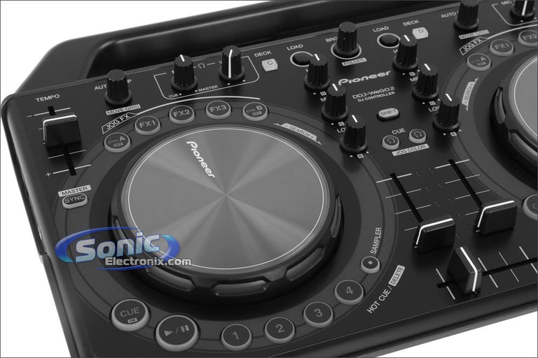 Pioneer DDJ-WeGO2-K Image 3