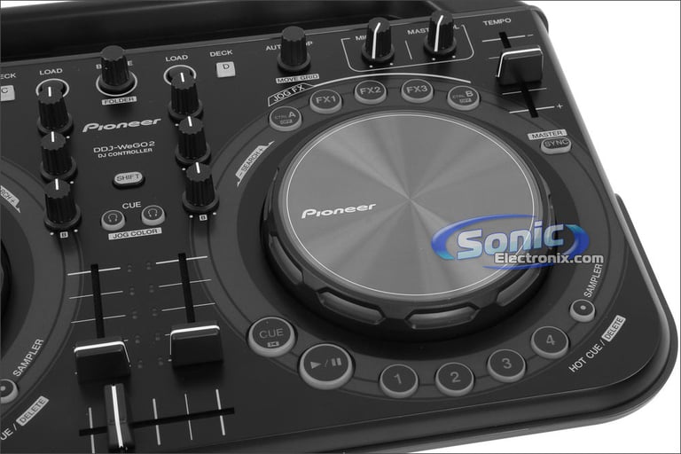 Pioneer DDJ-WeGO2-K Image 4