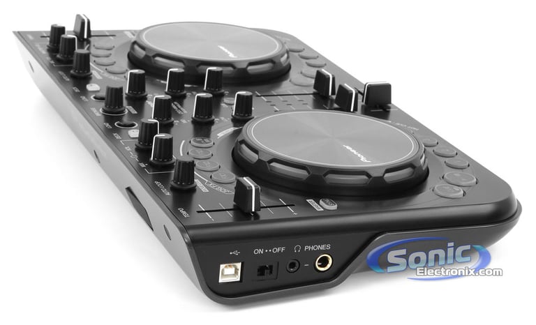 Pioneer DDJ-WeGO2-K Image 7