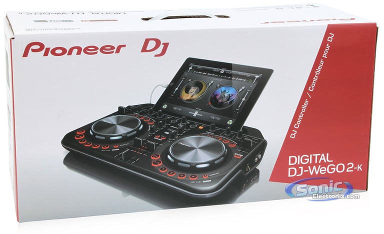 Pioneer DDJ-WeGO2-K Image 11