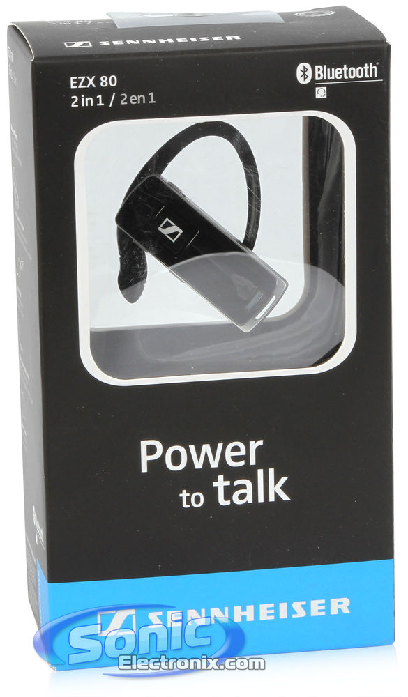 Sennheiser EZX 80 Image 7