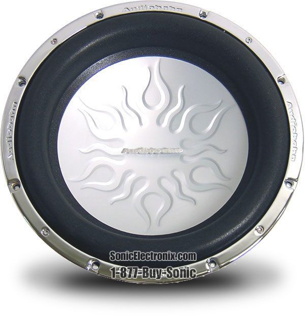 Audiobahn AW1506T Image 1