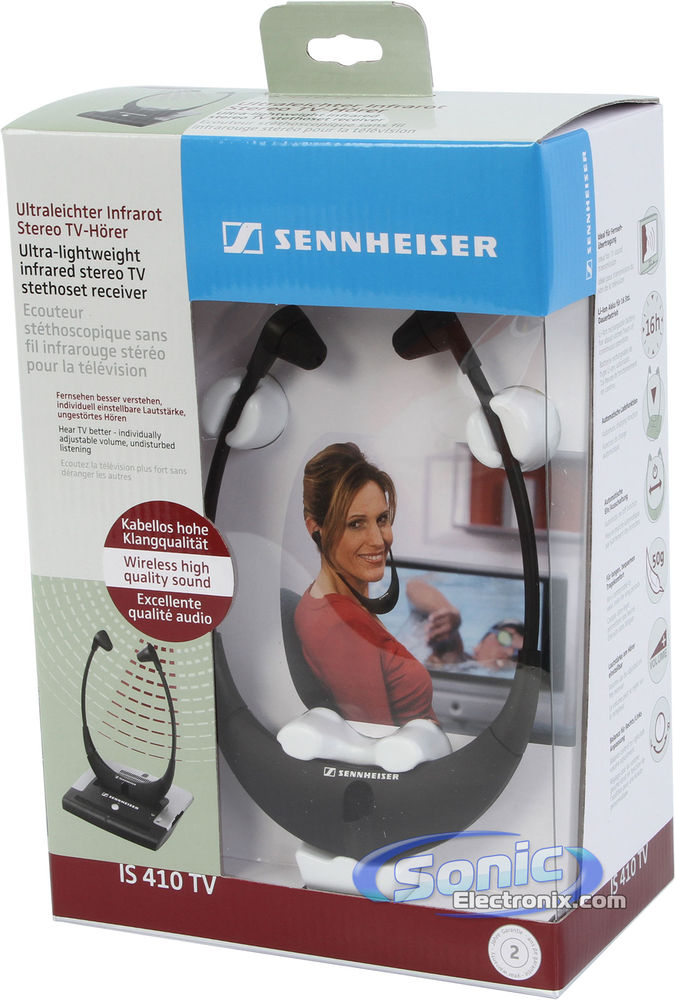 Sennheiser IS 410 Image 10