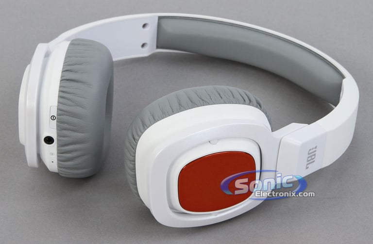 JBL J Series J56BT WHT - White Image 4